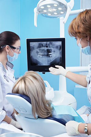 Rialto dentist | dental x-rays | Rialto Family Dental Center