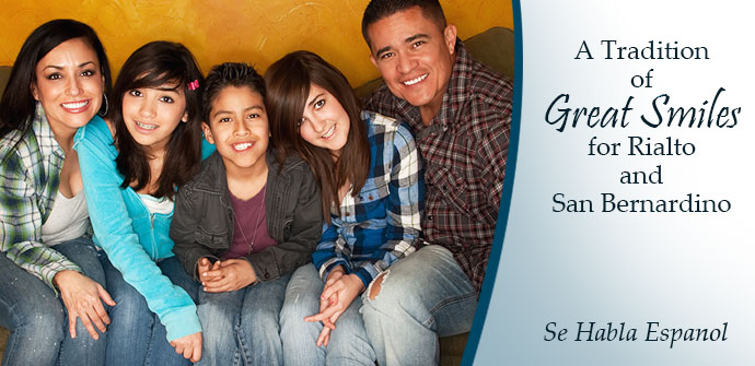 Rialto Family Dental Center - Rialto, CA